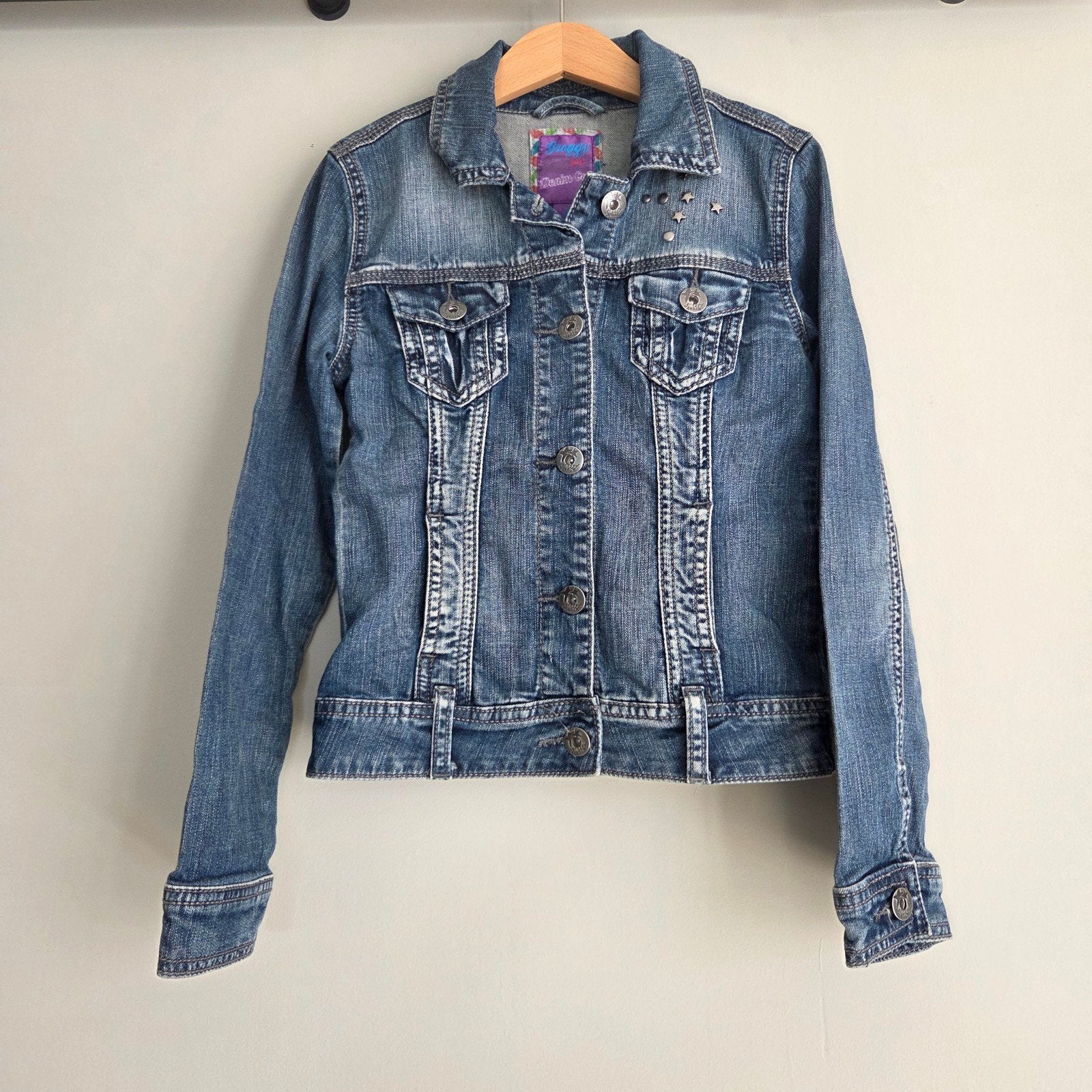 Vest - 134/140 - Jbc, Kinderen en Baby's, Kinderkleding | Maat 134, Gebruikt, Meisje, Trui of Vest, Ophalen of Verzenden