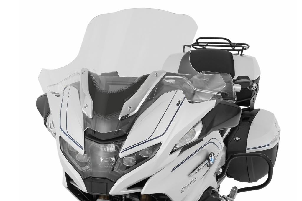 Wunderlich windscherm BMW R 1250 RT, Motoren, Ophalen, Nieuw