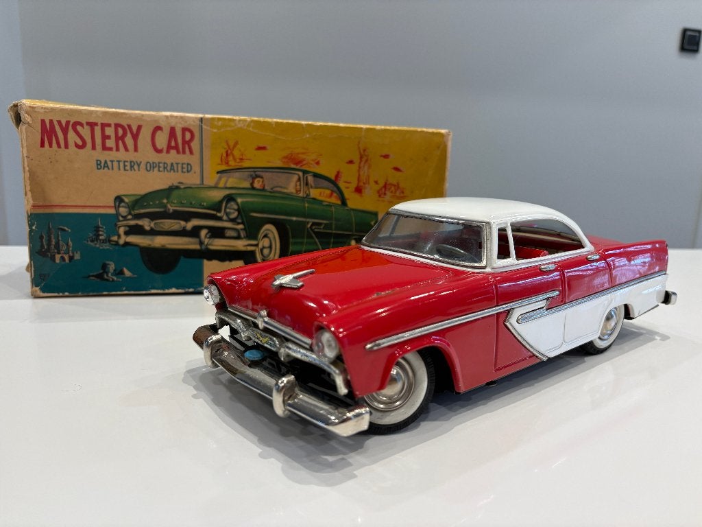 Alps Plymouth Mystery Car, Enlèvement ou Envoi