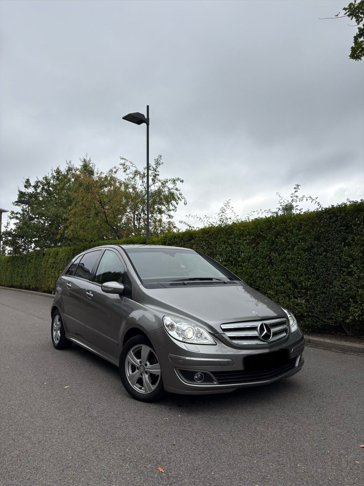 Mercedes B150 114.000 km AUTOMAAT BENZINE, Auto's, Automaat, Particulier, Apple Carplay, Te koop