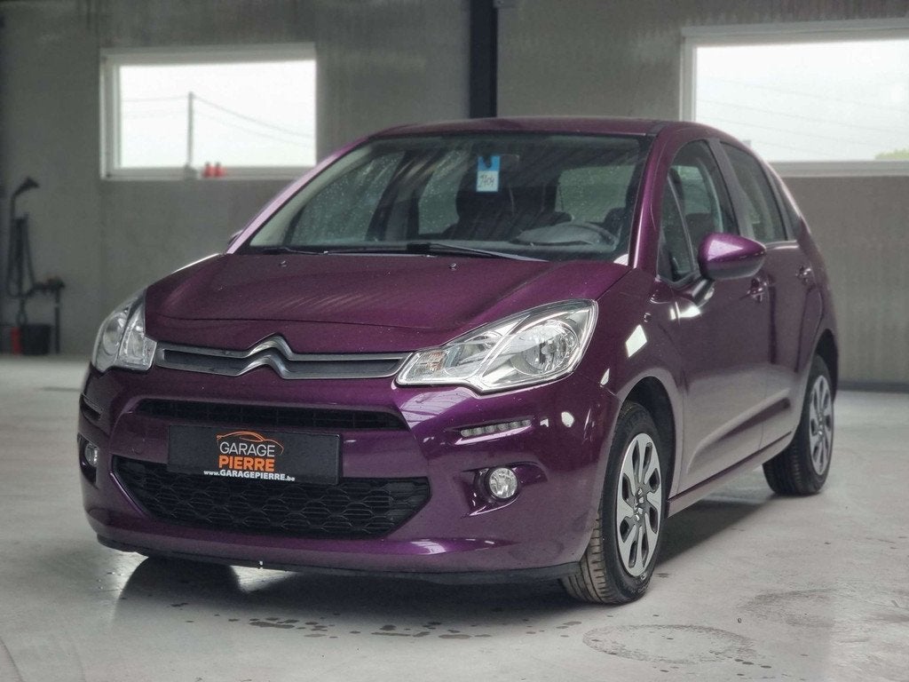 Citroën C3 1.6 BlueHDi Seduction, Autos, Achat, Euro 6, Boîte manuelle, Autres couleurs