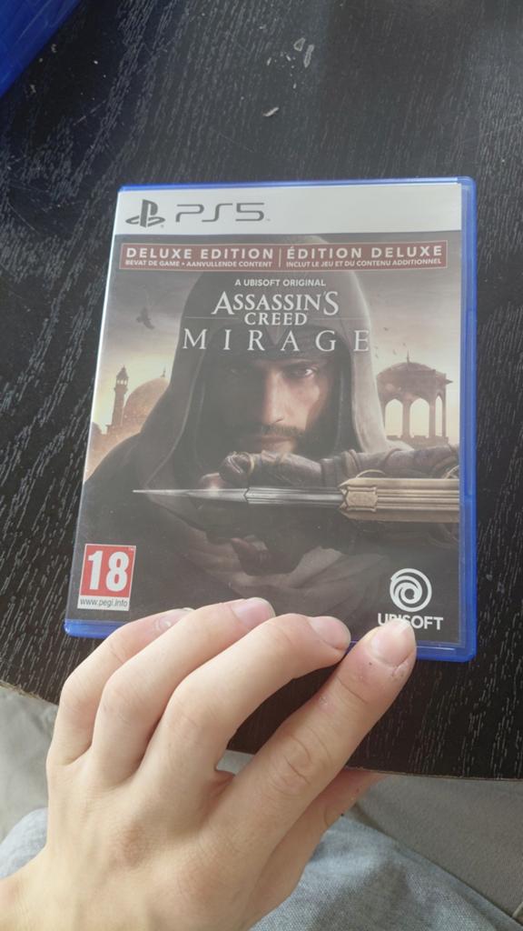 Assasins creed mirage, Consoles de jeu & Jeux vidéo, Jeux | Sony PlayStation 5, Enlèvement ou Envoi