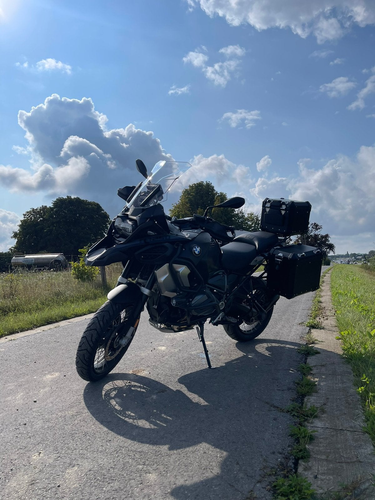 Bmw R1250 GSA, Motos, Permis Moto A, Plus de 35 kW, 1250 cm³, 2 cylindres