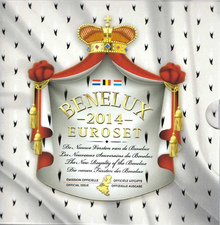 Beneluxset 2014, Ophalen of Verzenden