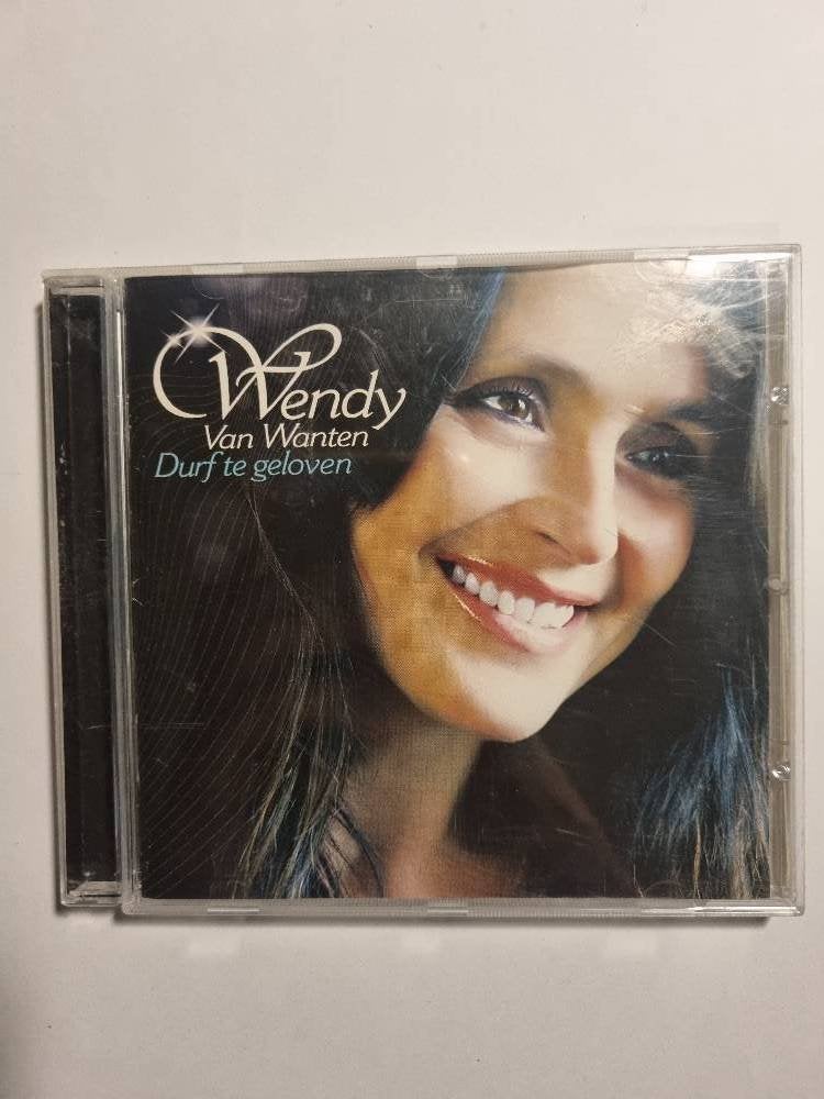 Wendy Van Wanten - Durf Te Geloven, Ophalen of Verzenden, Gebruikt