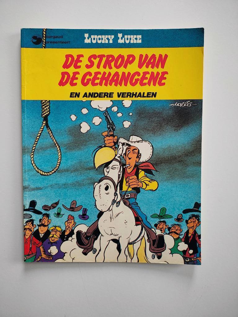 Lucky Luke - 2 titels in Gelezen Staat! - €1/album, Boeken, Meerdere stripboeken, Ophalen of Verzenden, Gelezen