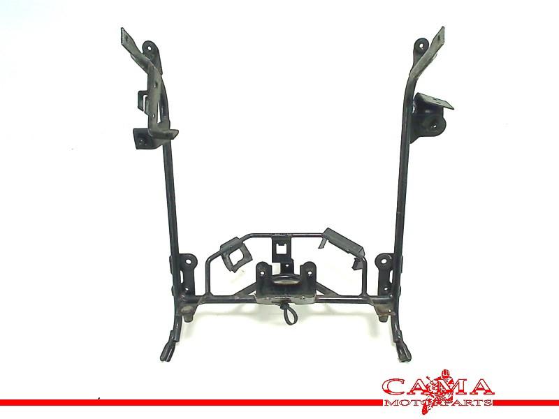KUIPFRAME Suzuki AN 400 Burgman 2003-2006 (AN400), Motoren, Dhr. S. di Majo, Gebruikt, Info@cama-motorparts.nl, P.J. Troelstraweg 8 8
3144 CX  MAASSLUIS, NL