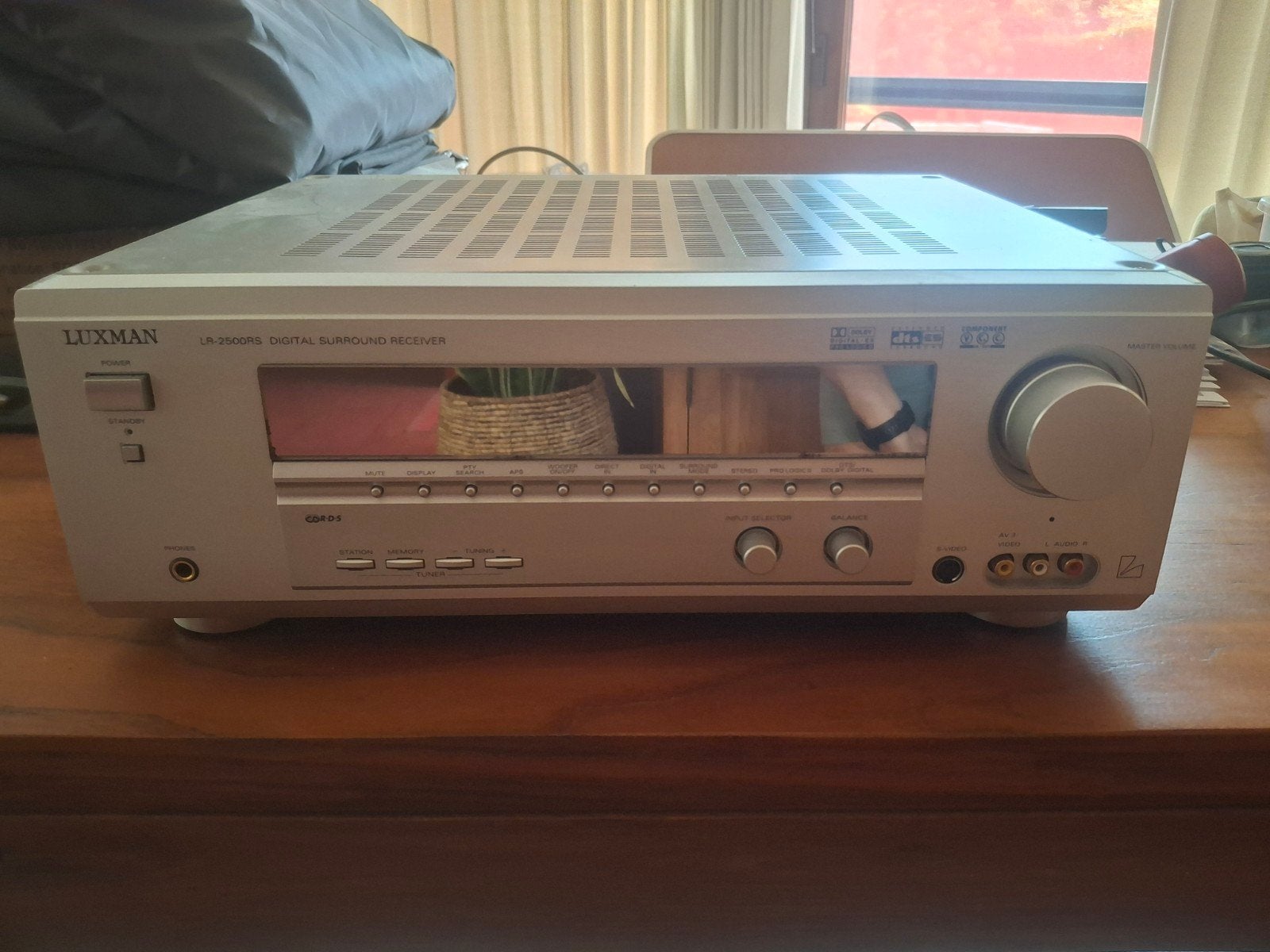 luxman versterker, TV, Hi-fi & Vidéo, Enlèvement, Neuf, Autres marques