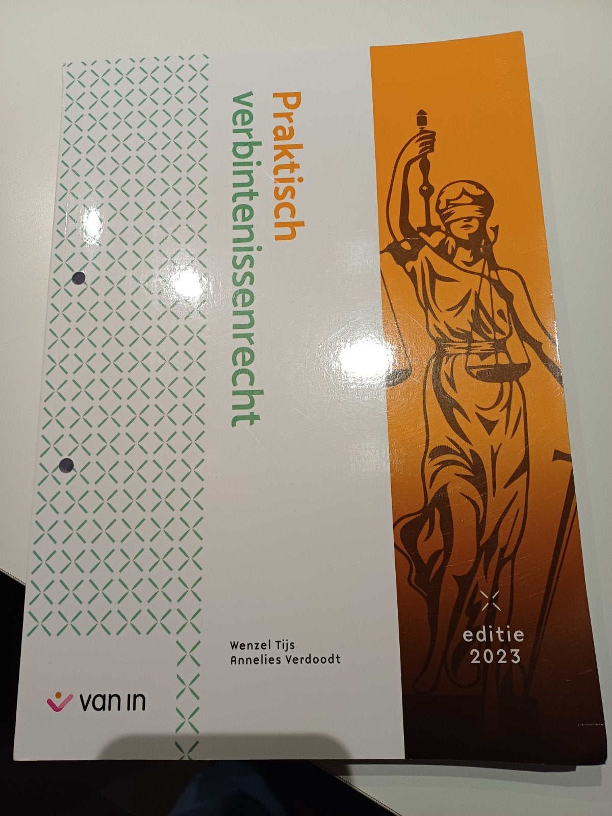Praktisch verbintenissenrecht 2023, Enlèvement ou Envoi, Néerlandais