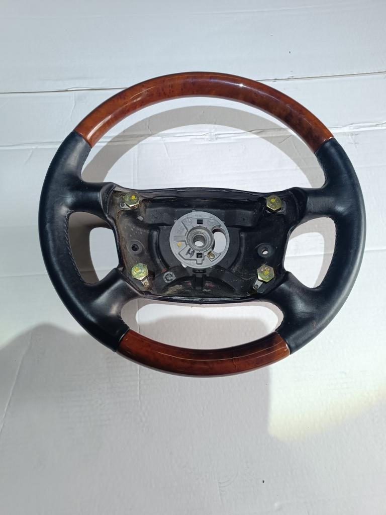 Volant en noyer 993/996/Boxster, Autos : Pièces & Accessoires, Enlèvement ou Envoi