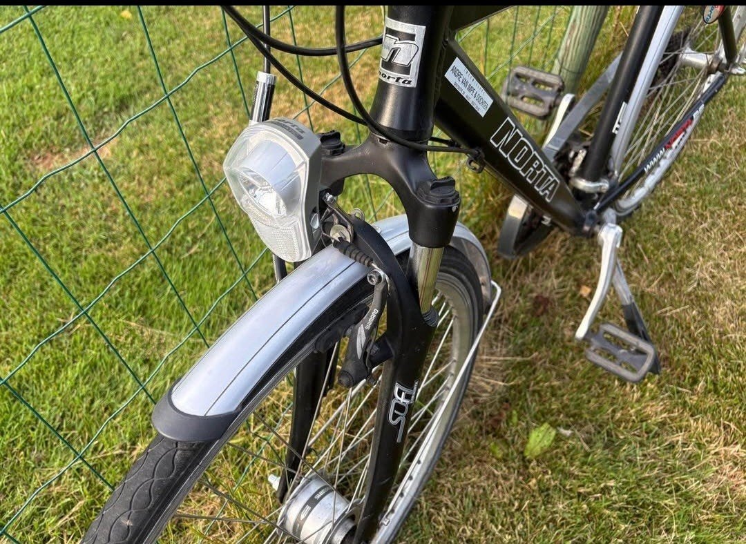heren fiets, Ophalen of Verzenden