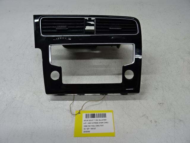 DIVERS DIVERS Volkswagen Golf VII (AUA) (01-2012/03-2021), Utilisé, Volkswagen