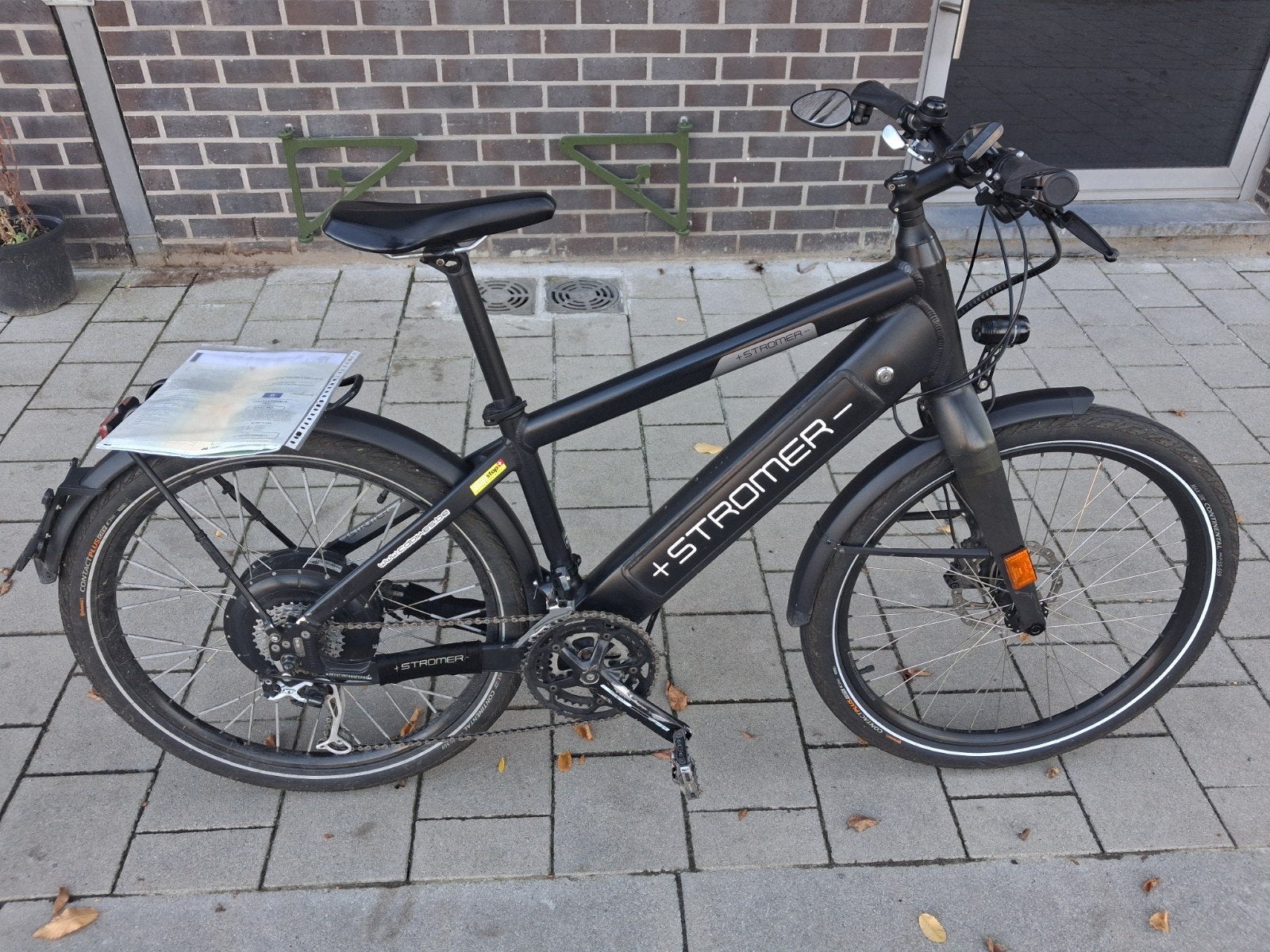 STROMER ST1 !! SPEEDPEDELEC !!, Enlèvement, Stromer