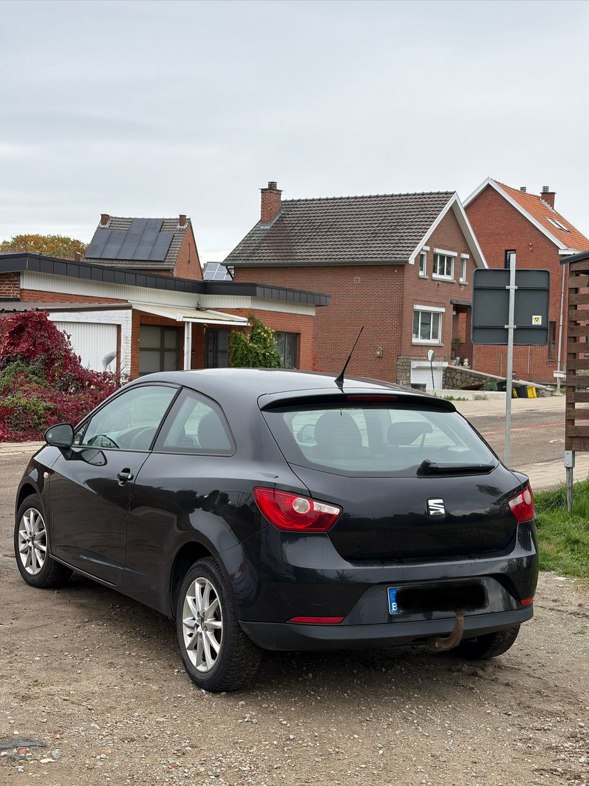 Seat ibiza prete a immatriculer, Auto's, Particulier, Te koop, Ibiza