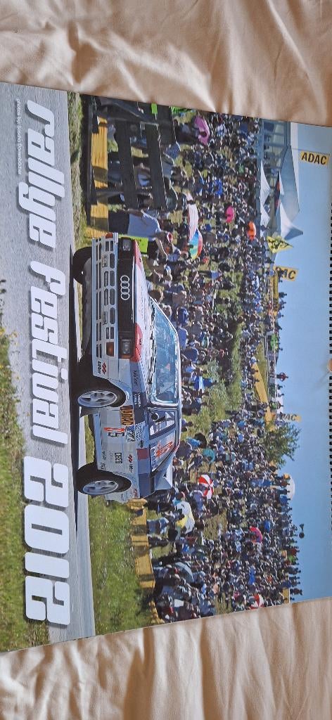 Audi kalender, Divers, Calendriers, Enlèvement, Calendrier annuel, Comme neuf