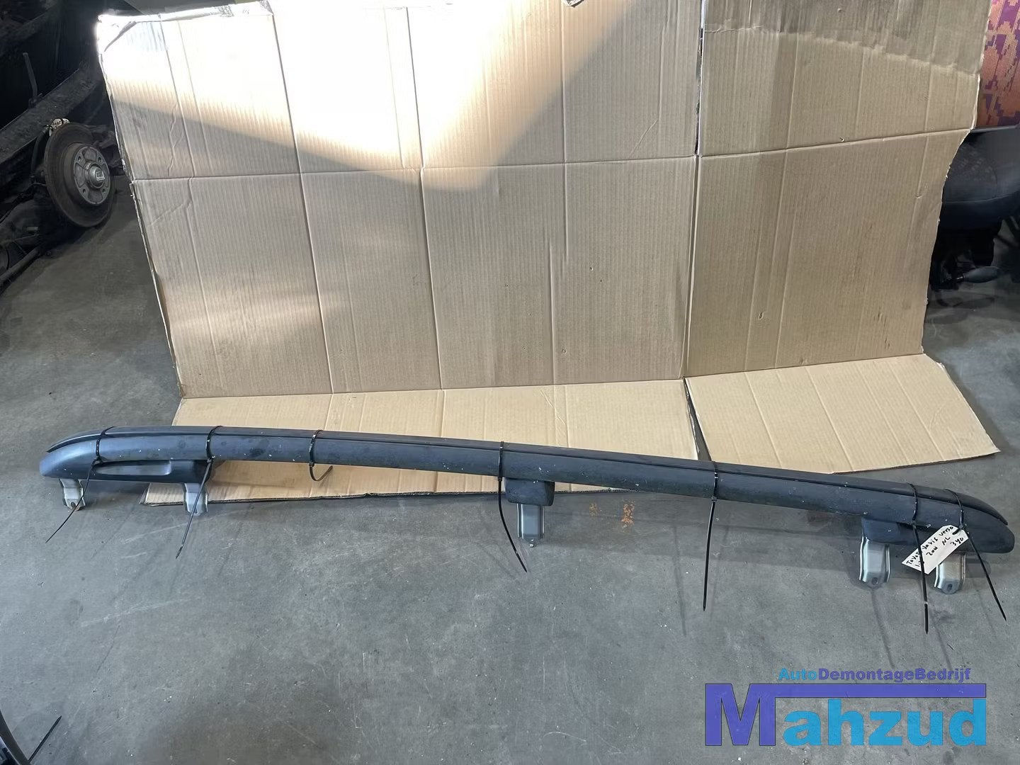 TOYOTA YARIS VERSO dakdrager dakrail dak rail 1999-2005, Auto-onderdelen, Carrosserie, Info@toyota.co.jp, Gebruikt, Toyota Motor Corporation