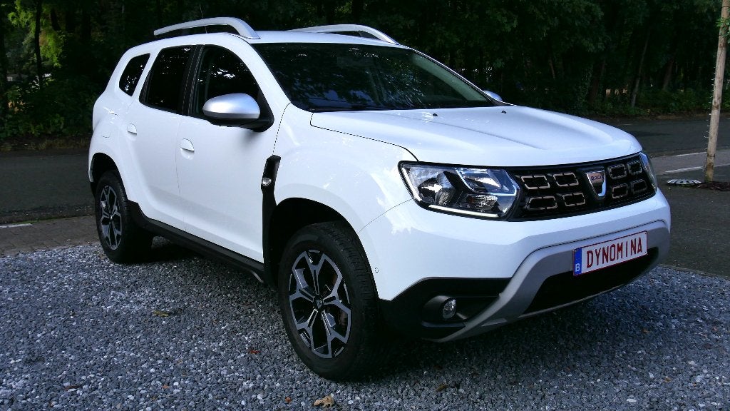 DACIA DUSTER PRESTIGE 1.3Tce 131CV 2019 42DKM 12M GARANTIE, Autos, Cuir, Achat, 139 g/km, Euro 6