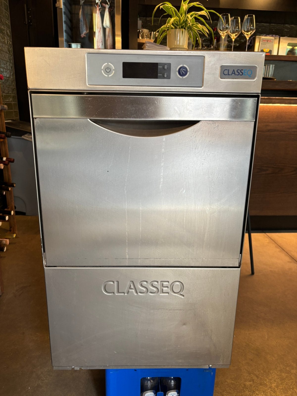 Vaatwas horeca ClassEQ, Enlèvement, Comme neuf