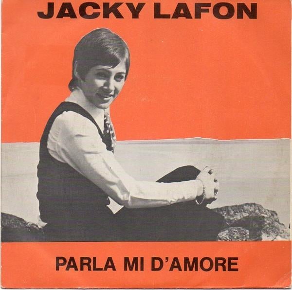 jacky lafon, Ophalen of Verzenden