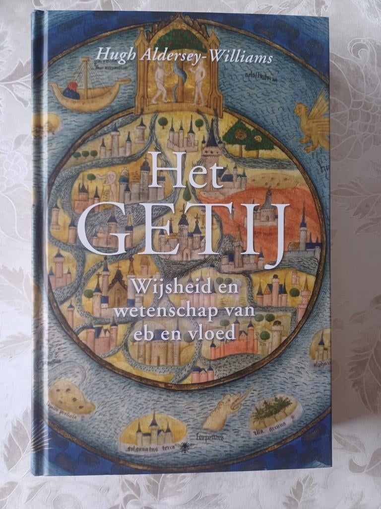 Hugh Aldersey-Williams - Het getij, Ophalen of Verzenden, Zo goed als nieuw, Hugh Aldersey-Williams