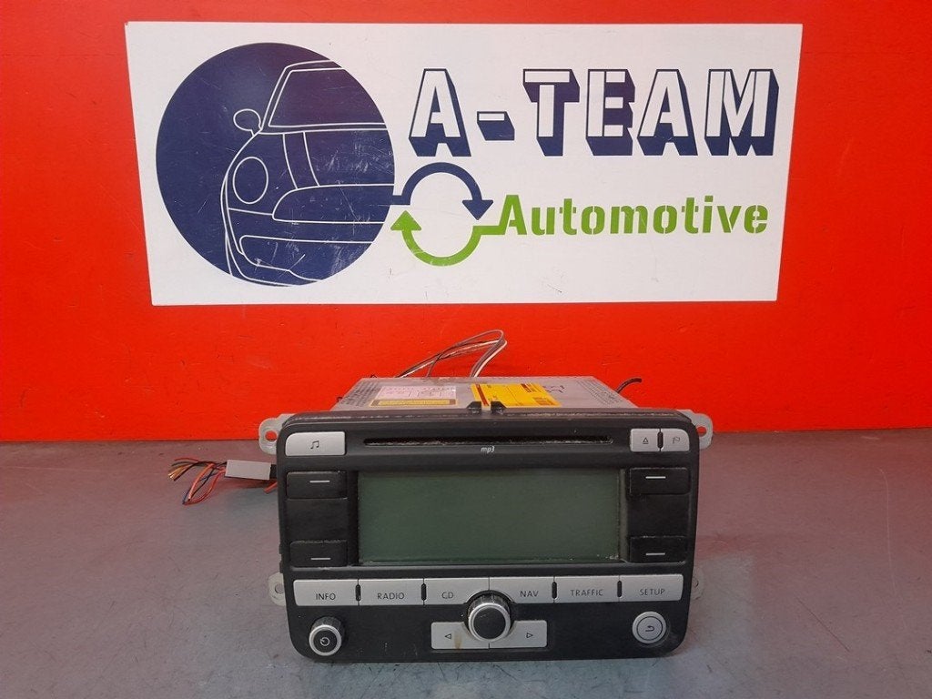 NAVIGATIE SYSTEEM Volkswagen Caddy III (2KA,2KH,2CA,2CH), Gebruikt, Volkswagen, Volkswagen AG, Kundenbetreuung@volkswagen.de