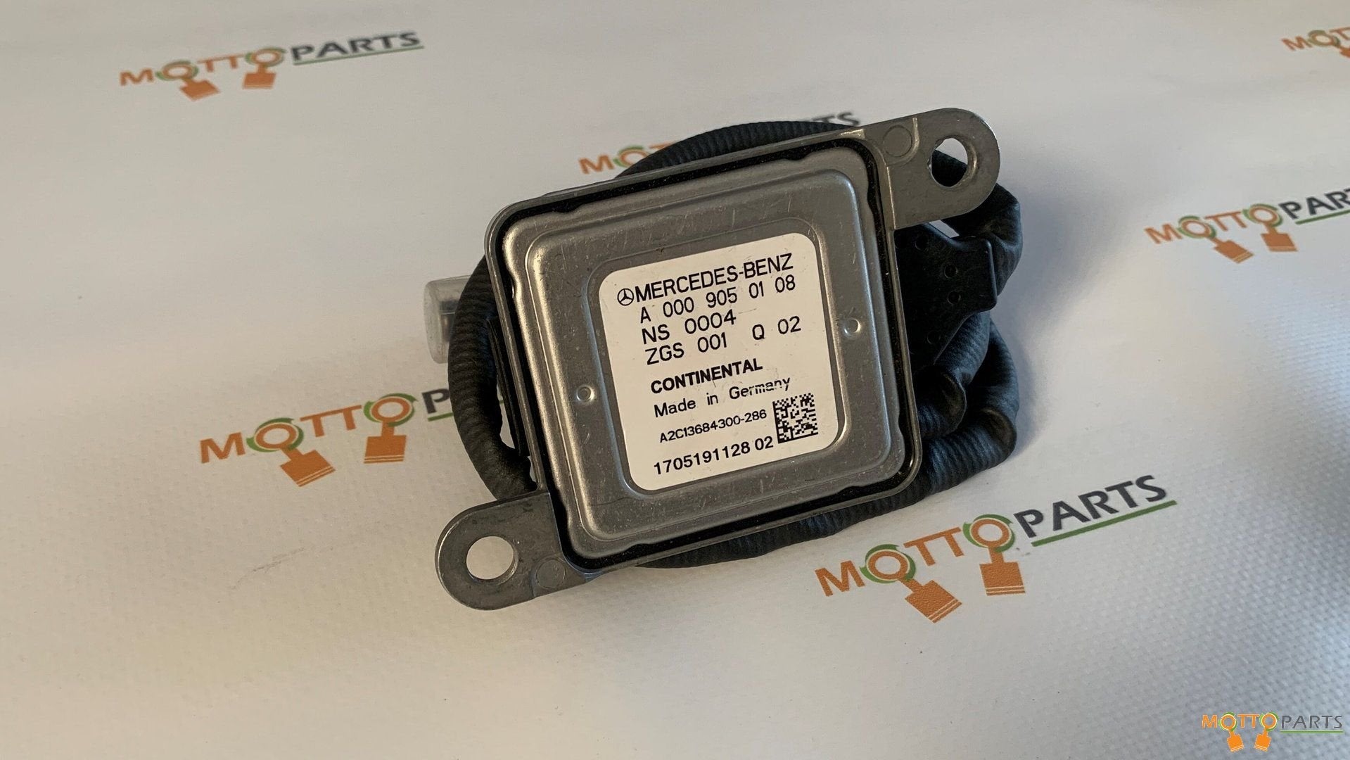 Mercedes-Benz NOx sensor A0009050108 - A2C13684300 ZGS001Q02, Utilisé, -, -, Enlèvement ou Envoi