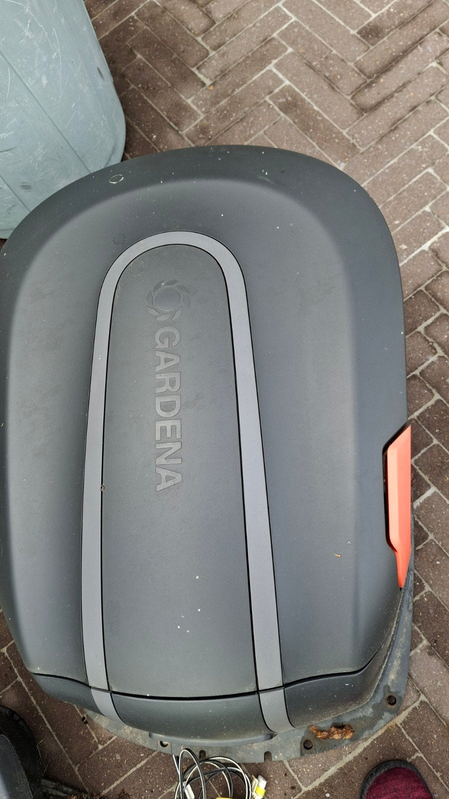 gardena garage, Enlèvement