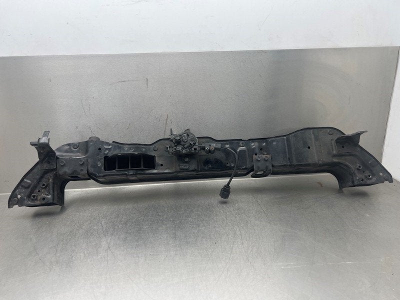 VOORFRONT SLOTPLAAT Kia Picanto (TA) (01-2011/06-2017), Gebruikt, Kia
