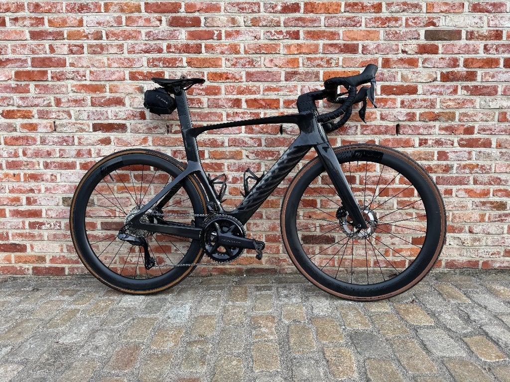 Scott Foil RC 10 2023 - NOIR - M, Autres marques, Comme neuf, Enlèvement, 53 à 57 cm