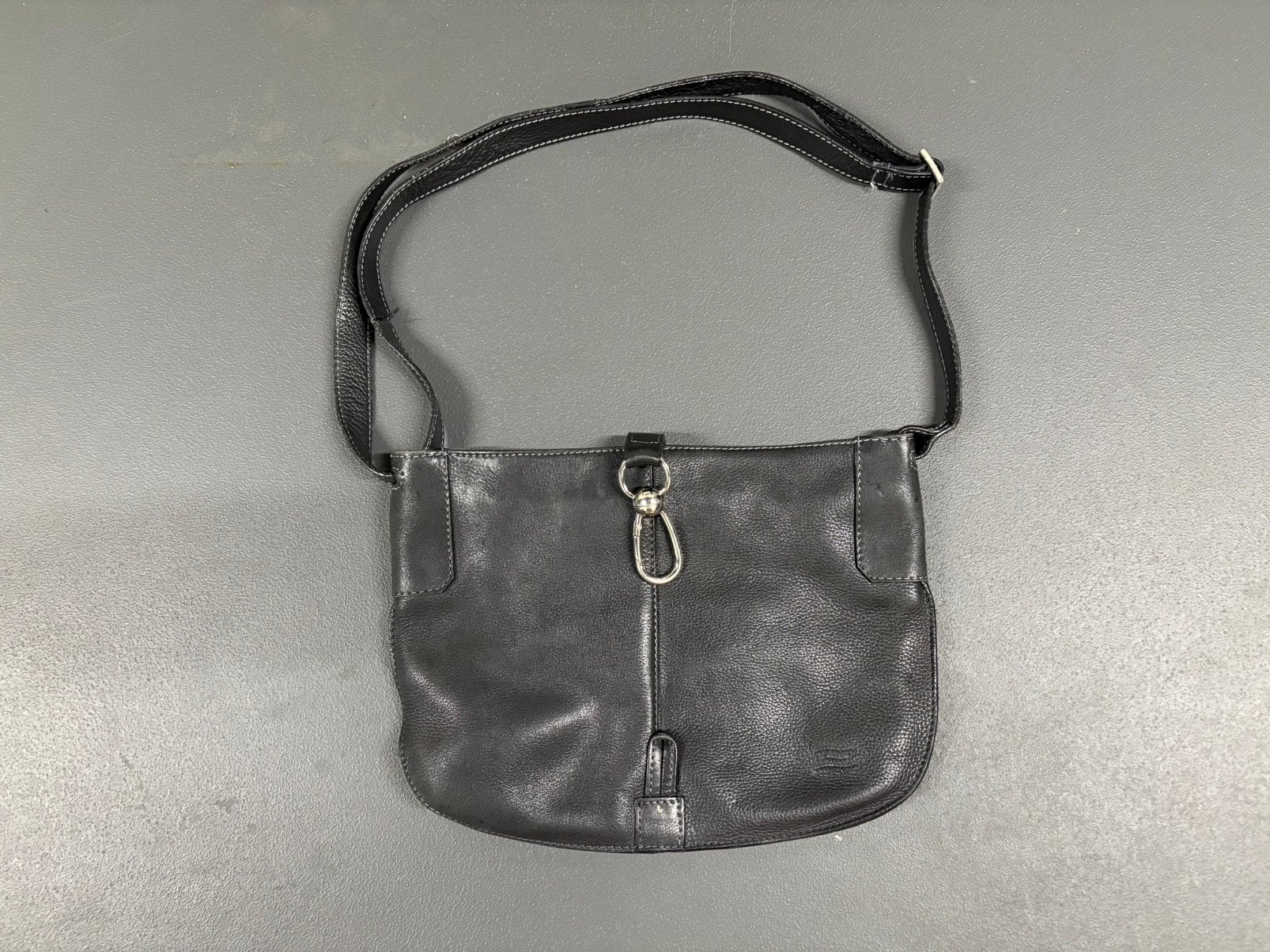 Sac à bandoulière, Bijoux, Sacs & Beauté, Enlèvement, Comme neuf, Noir, Autres marques