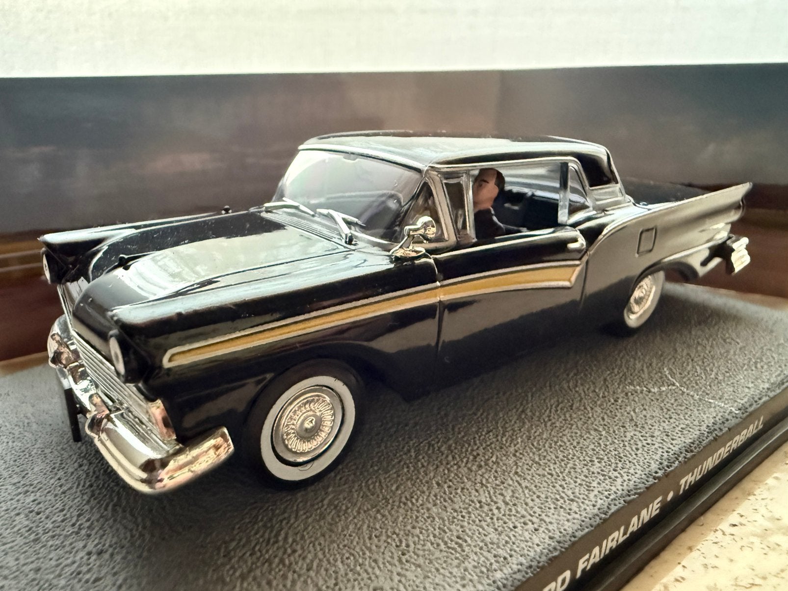 Ford Fairlane, Ophalen of Verzenden, Zo goed als nieuw, Auto, Universal Hobbies
