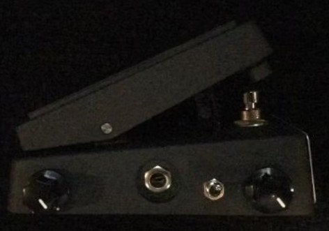 Mini Freaker Wah - Wilson Effects (USA), Muziek en Instrumenten, Effecten, Zo goed als nieuw, Wah Wah, Ophalen of Verzenden