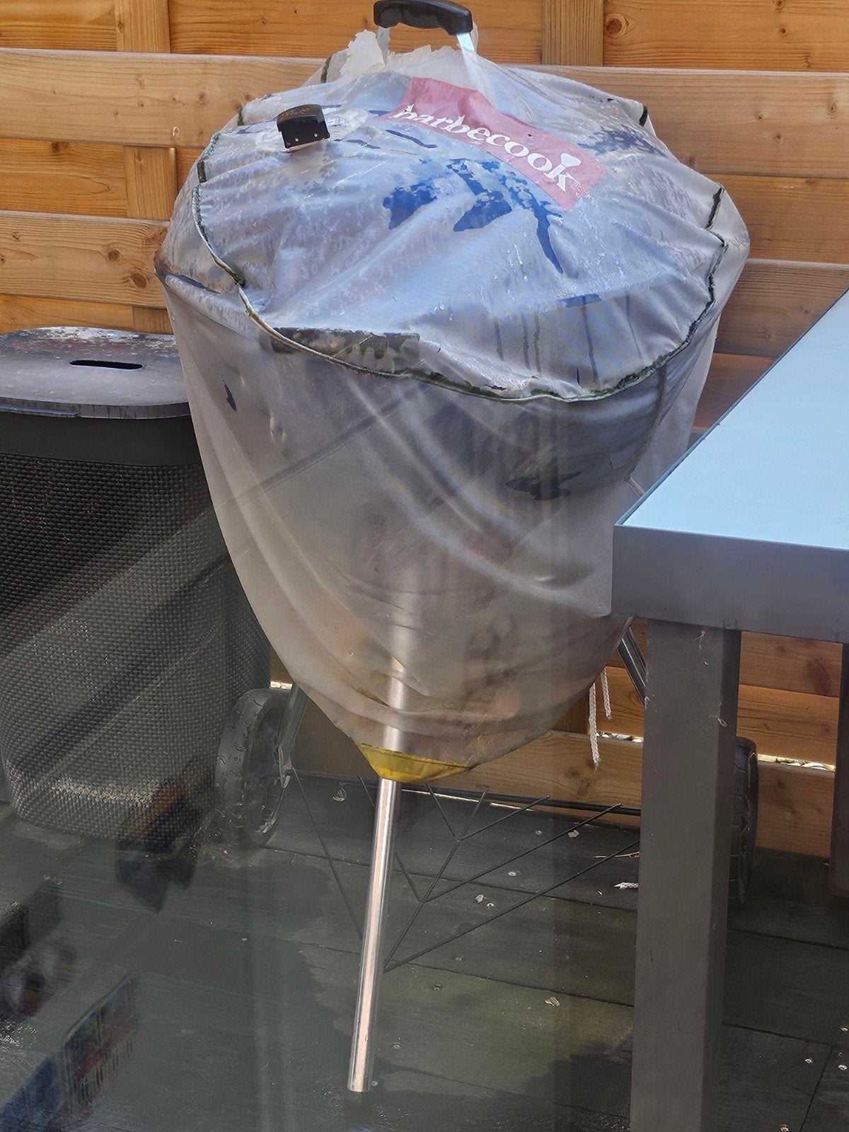 Barbecook Grill, Tuin en Terras, Ophalen