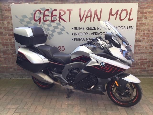 BMW K 1600 GT, 2019, Motoren, Handvatverwarming, 1600 cc, Motorrijbewijs A, Bedrijf