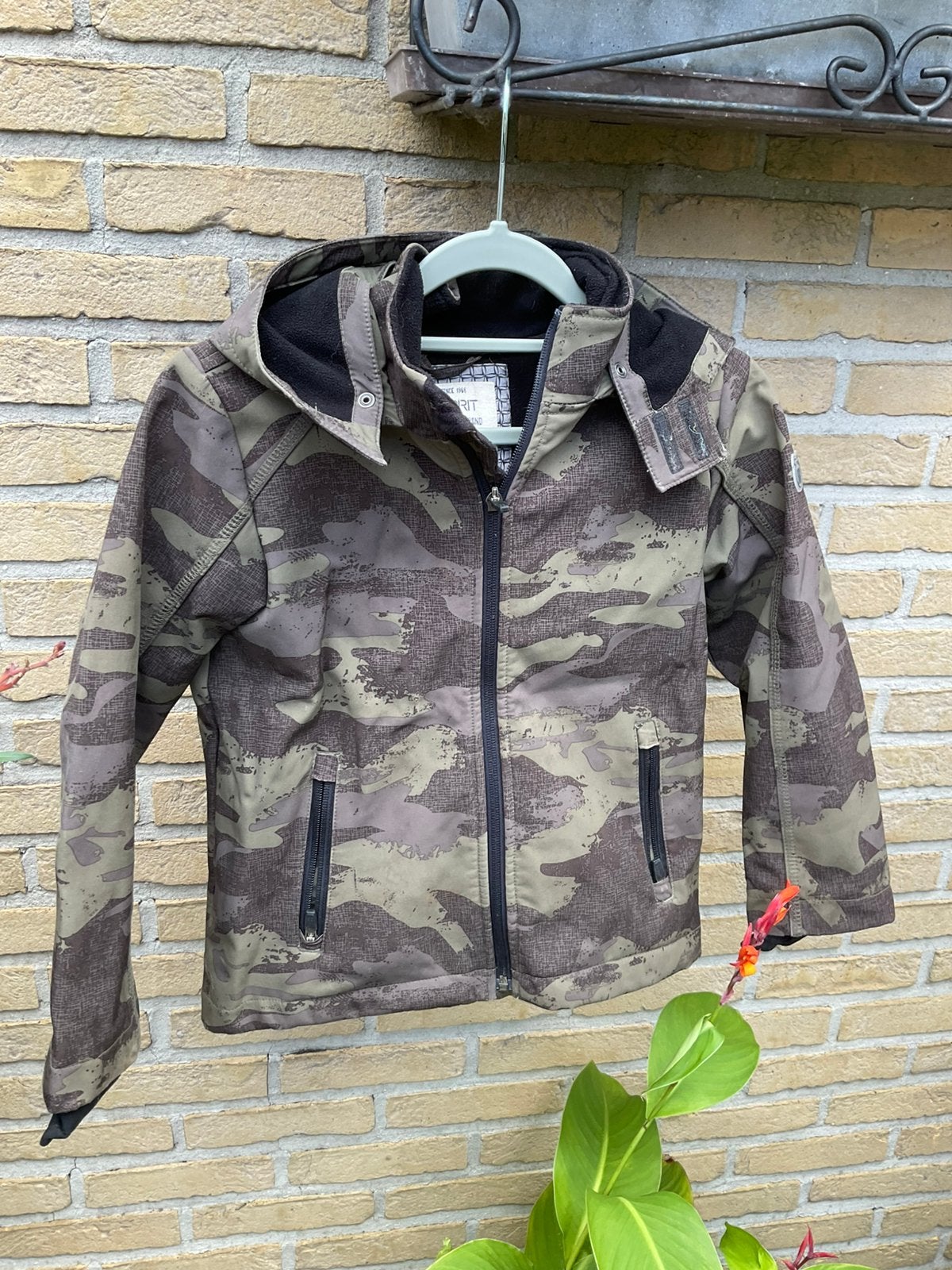 Scouts jas 8 jaar, Ophalen, Zo goed als nieuw, Jas