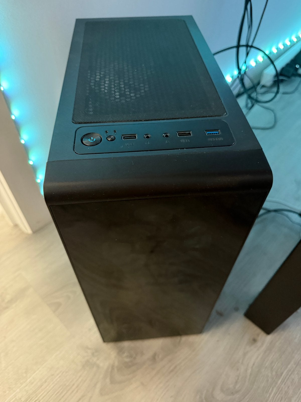 Pc a vendre, Ophalen, Zo goed als nieuw