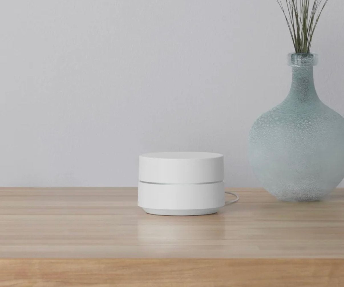 Google wifi mesh booster 4 pack - alle kabels inbegrepen, Informatique & Logiciels, Enlèvement, Utilisé