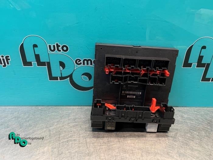 Boîte à fusibles d'un Seat Leon (Leon 05-), -, 3 mois de garantie, Utilisé, -