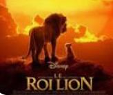 Clip " LE ROI LION " en film 35mm., Enlèvement, Film 35 mm