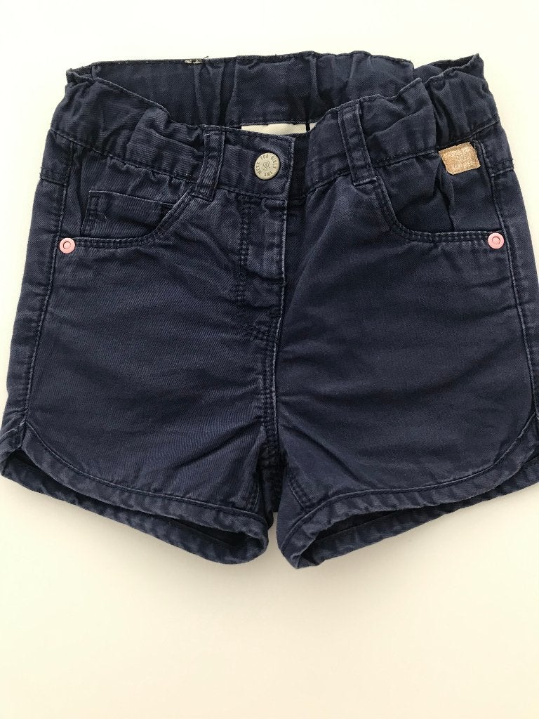 Short bleu de la marque MEXX taille 80, Enfants & Bébés, Vêtements de bébé | Taille 80, Enlèvement ou Envoi, Utilisé, Mexx, Fille