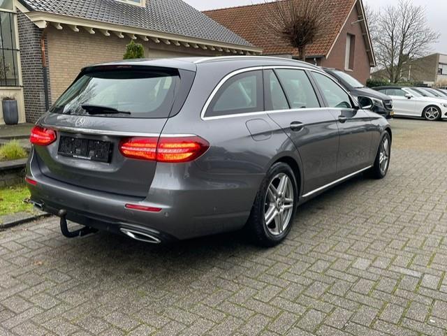 Mercedes-Benz E-klasse Estate 200 d AVANTGARDE NAVI CAMERA L, Automaat, Achterwielaandrijving, Gebruikt, 4 cilinders