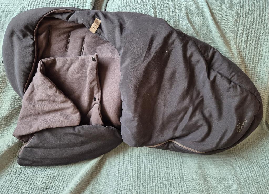 Chancelière Quinny. Pour  bébé, Ophalen, Gebruikt, Kinderwagen, Quinny