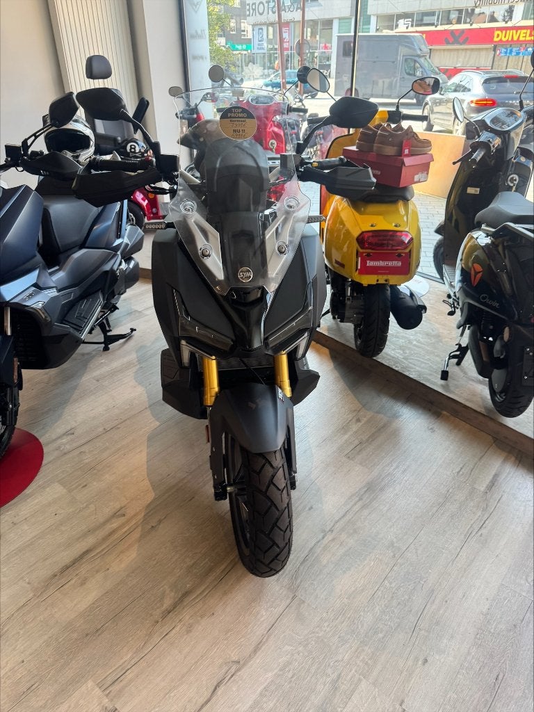 Top promo Sym 400ATG, Ophalen, 400 cc, Overige modellen, Nieuw