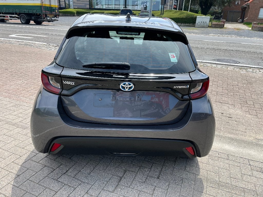 TOYOTA, Auto's, Automaat, Stof, Euro 6, Sound system