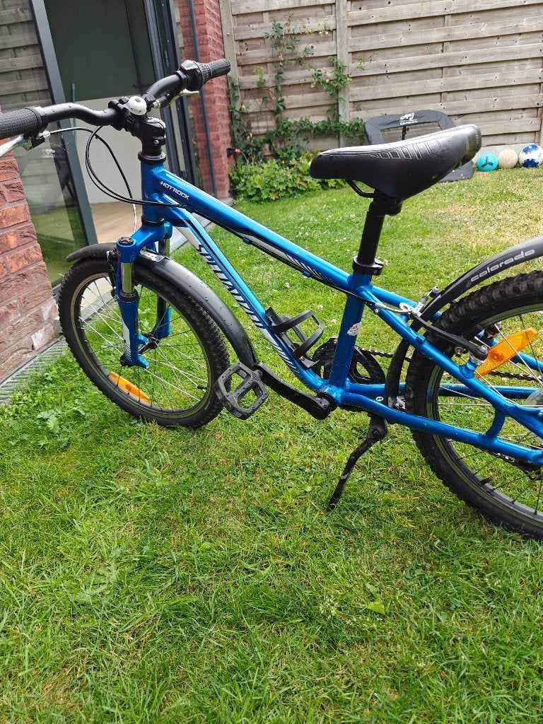 Mtb specialized, Fietsen en Brommers, 20 inch of meer, Gebruikt, Velgrem, Ophalen