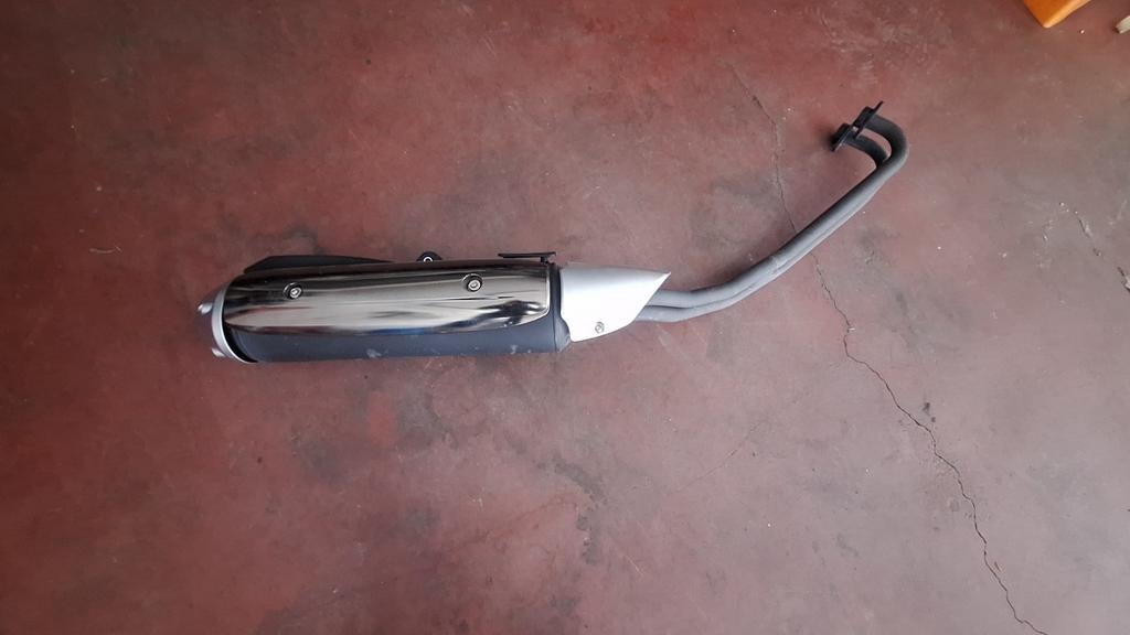 Yamaha-uitlaat, Fietsen en Brommers, Ophalen, Yamaha