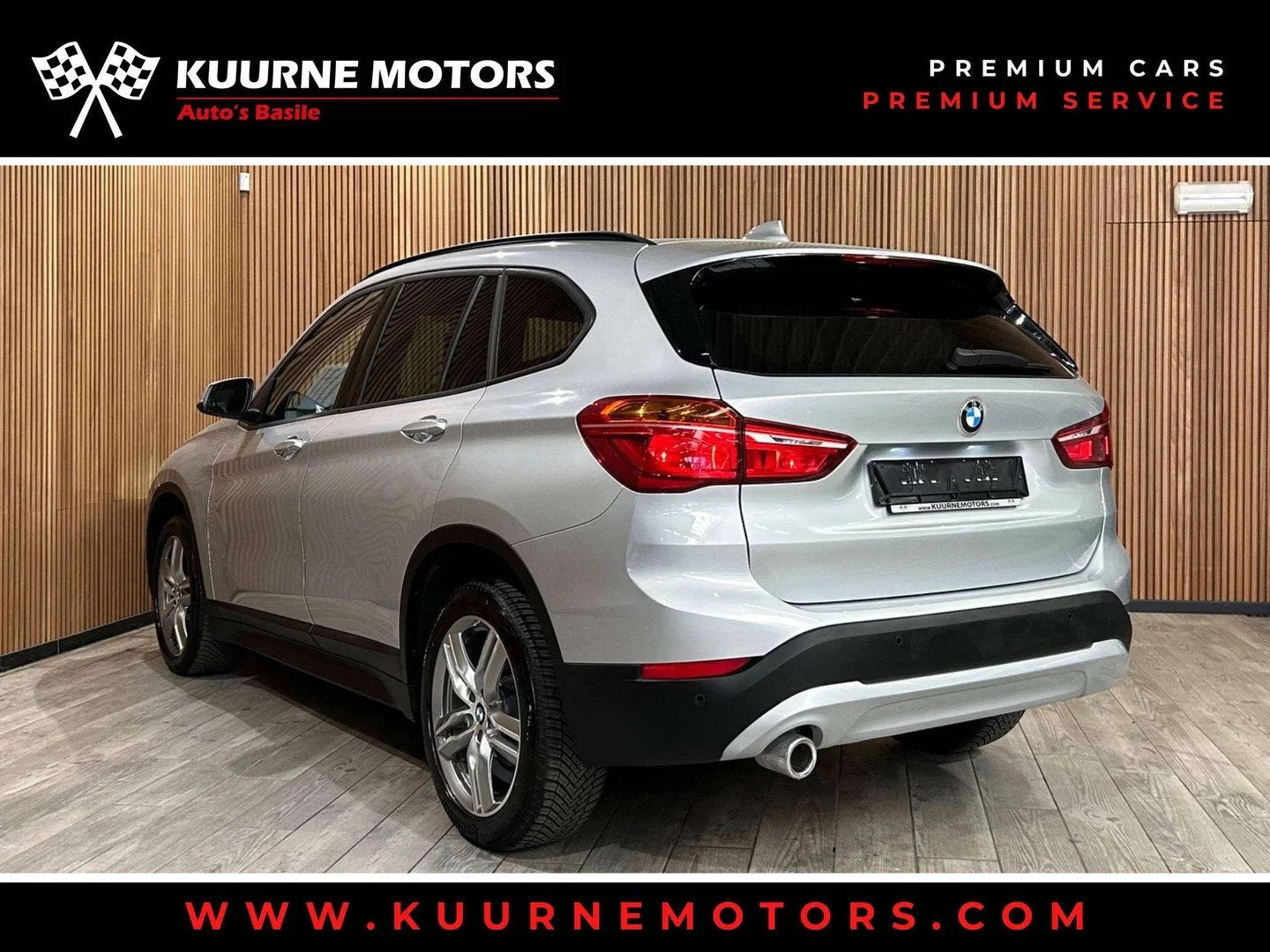 BMW X1 sDrive18iA Alu18"/Leder/Keyless/Pdc *1j garantie*, Argent ou Gris, Achat, Entreprise, 5 places
