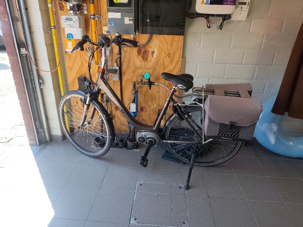 ​‍️ Prachtige Trek E-Bike Dames met Bosch Middenmotor, Zo goed als nieuw, 51 tot 55 cm, 50 km per accu of meer, Ophalen