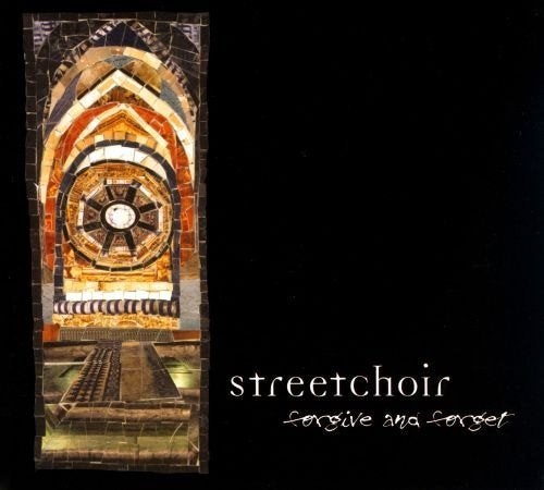 VENTE DU CD STREETCHOIR - Forgive And Forget, Envoi, Gospel