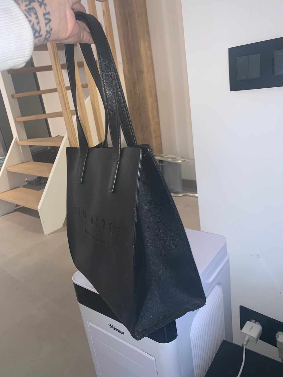 Handtas te koop, Ophalen, Zo goed als nieuw, Handtas